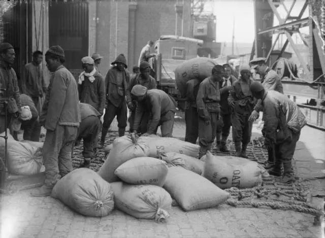 1914年英国人口_社会通讯：不能忘却的百年记忆——英国主流电视台首次