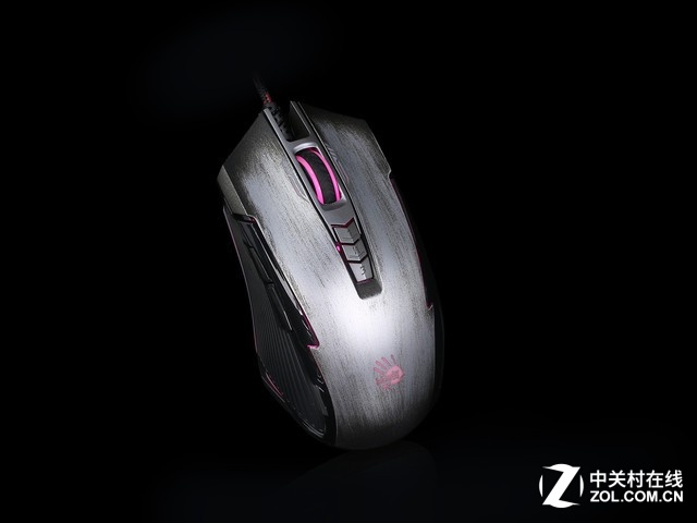 灵敏脚垫 7款鼠标带你驰骋电竞赛场 