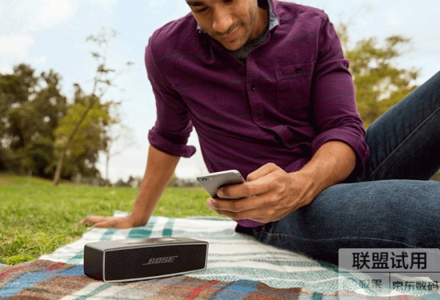 博士(Bose)SoundLinkMini蓝牙扬声器II 博士(Bose)SoundLinkMini蓝牙扬声器II
