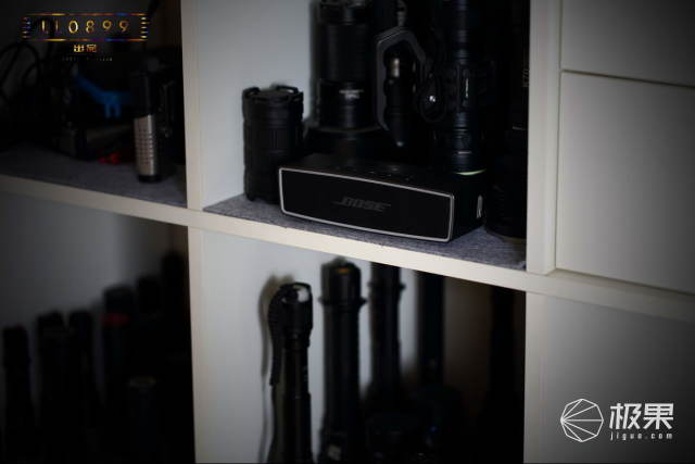 博士(Bose)SoundLinkMini蓝牙扬声器II 博士(Bose)SoundLinkMini蓝牙扬声器II