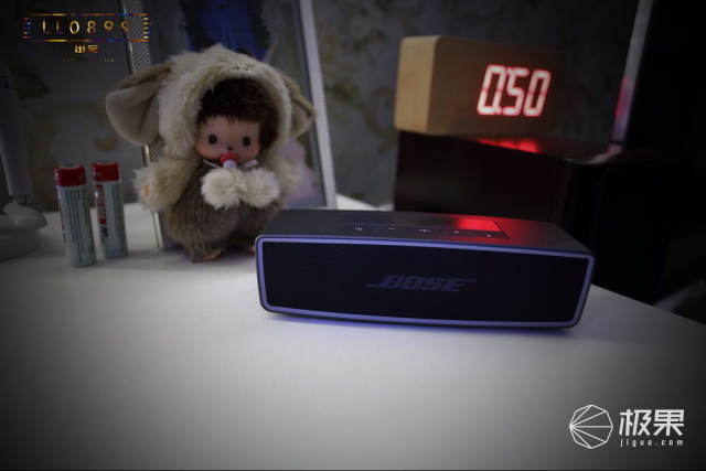 博士(Bose)SoundLinkMini蓝牙扬声器II 博士(Bose)SoundLinkMini蓝牙扬声器II