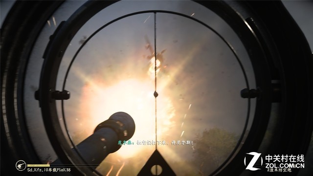 重回二战地狱 《使命召唤14》AN显卡横评 