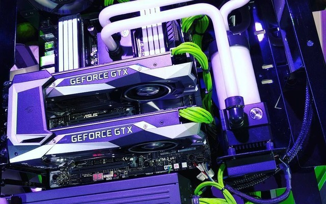 双·11花万元攒机 为何性能和六千的主机一样？  