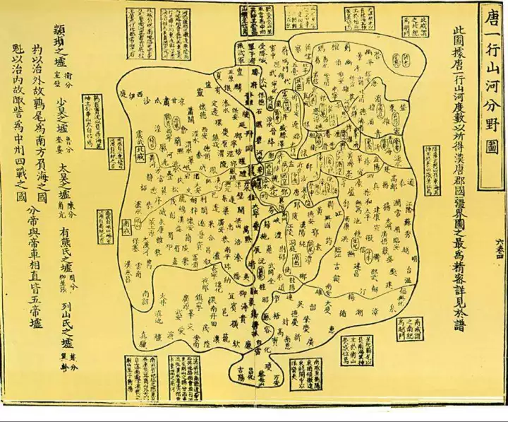 古代的世界地图都什么样?有的精细有的粗糙