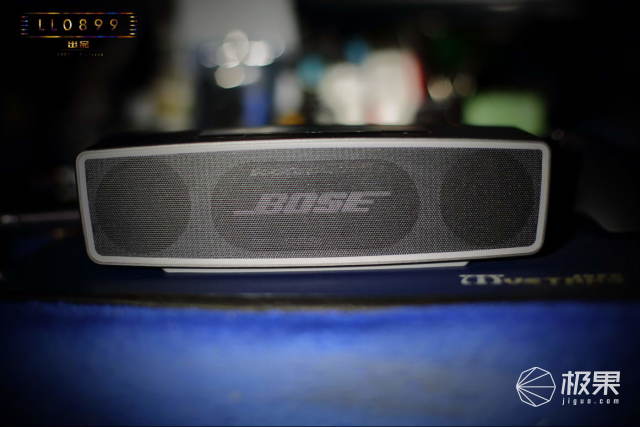 博士(Bose)SoundLinkMini蓝牙扬声器II 博士(Bose)SoundLinkMini蓝牙扬声器II