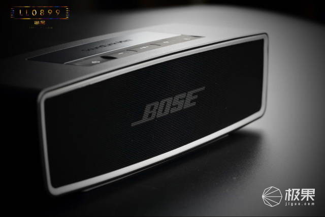 博士(Bose)SoundLinkMini蓝牙扬声器II 博士(Bose)SoundLinkMini蓝牙扬声器II