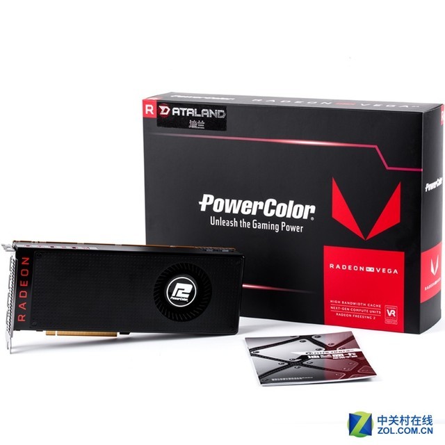 狙杀GTX 1080/1070  RX VEGA 64/56首测 