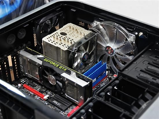 双·11花万元攒机 为何性能与六千元主机一样？  