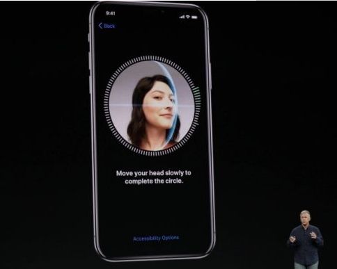 苹果Face ID引领潮流 国产手机厂商集体跟进