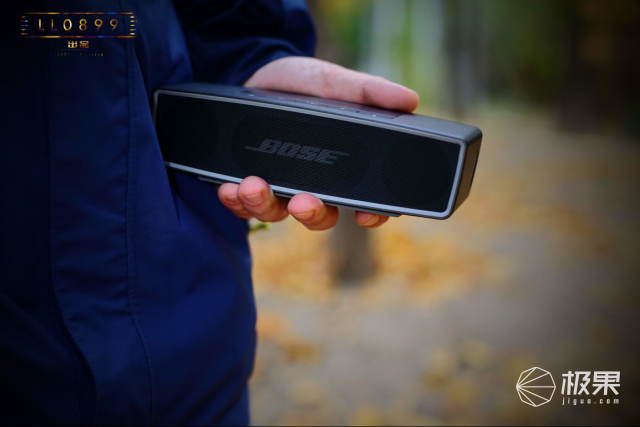 博士(Bose)SoundLinkMini蓝牙扬声器II 博士(Bose)SoundLinkMini蓝牙扬声器II