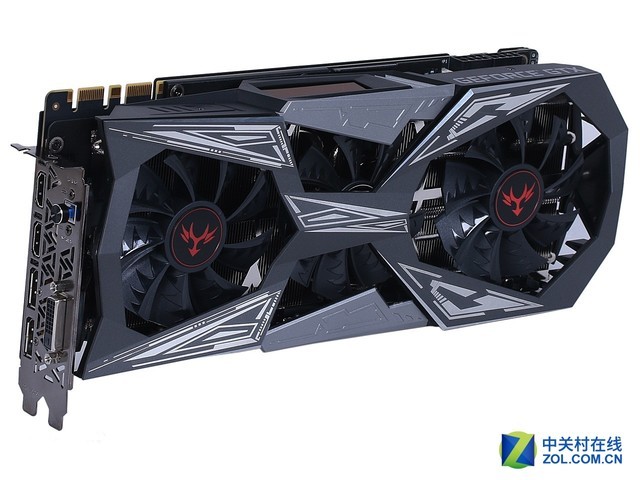 传奇再续 《中土世界：战争之影》AN显卡横评 