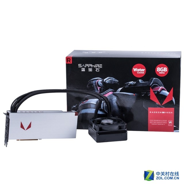 狙杀GTX 1080/1070  RX VEGA 64/56首测 