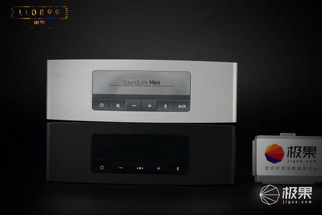 博士(Bose)SoundLinkMini蓝牙扬声器II 博士(Bose)SoundLinkMini蓝牙扬声器II