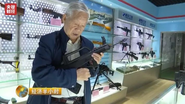揭秘中国顶级狙击枪：这名神秘女子造的枪世界第一(图)
