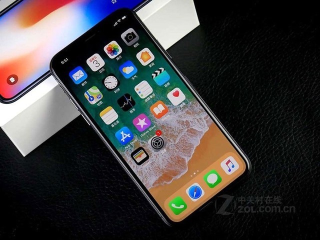 迄今在韩国最火的iPhone iPhone X三分钟被抢光