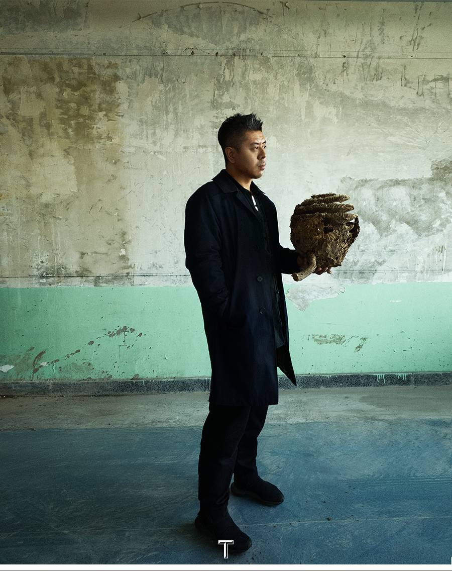 当中国城市正在丧失独一性,马岩松带来了惊讶、恐惧