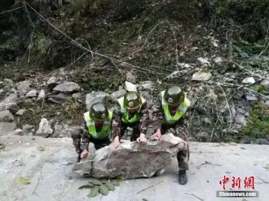 西藏林芝地震无人员遇难报告 各方展开救援