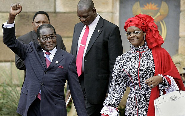 总统首次公开现身，津巴布韦政局有可能实现和解