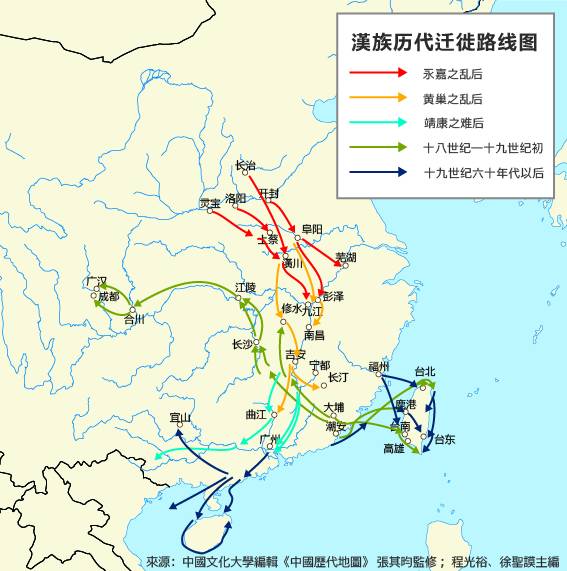 中国历代人口_中国历代人口知多少(3)