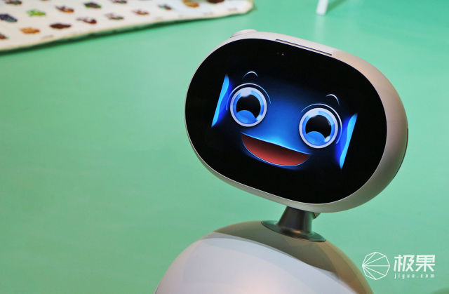 华硕（ASUS）ZenboQrobot小布智能机器人