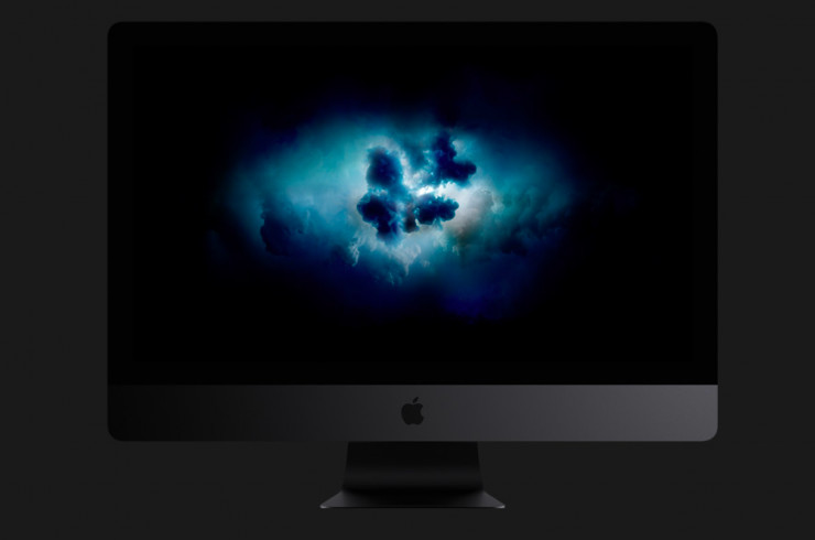 除了 Intel Xeon 高端 CPU，iMac Pro 可能还要搭载 A10 Fusion
