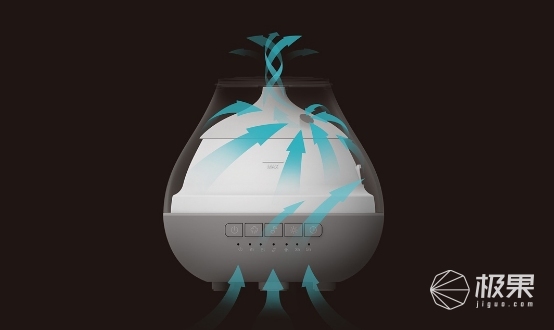 云米标准版香薰机