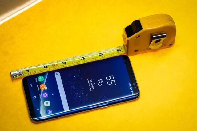 全面屏高端机大盘点:苹果、三星、华为、小米