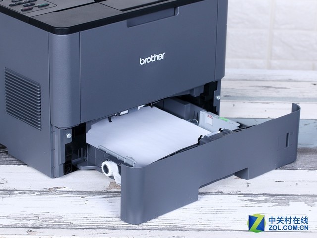 高速卓印 兄弟HL-5590DN黑白激打评测 