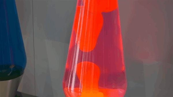 复古熔岩灯新玩法，保护网络安全！