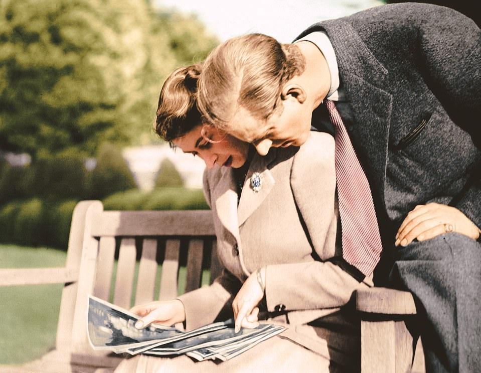 菲利普亲王道歉图片