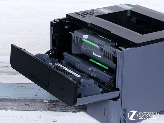 高速卓印 兄弟HL-5590DN黑白激打评测 