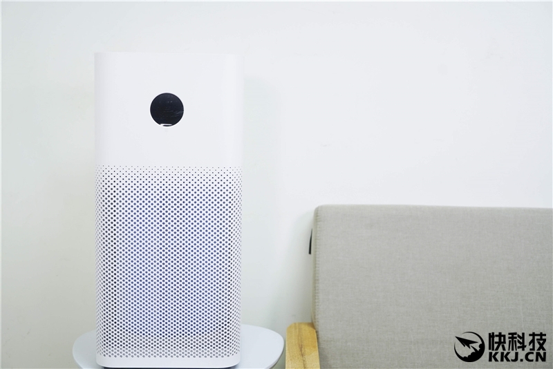 仅售899元 小米空气净化器2S评测:小而美的除