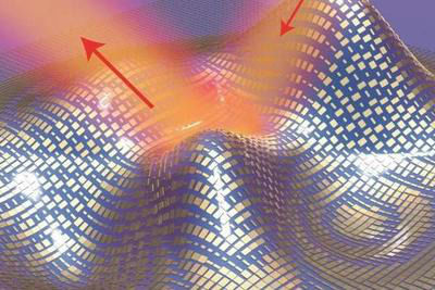 科学家利用光学芯片 研发“隐形衣”新技术