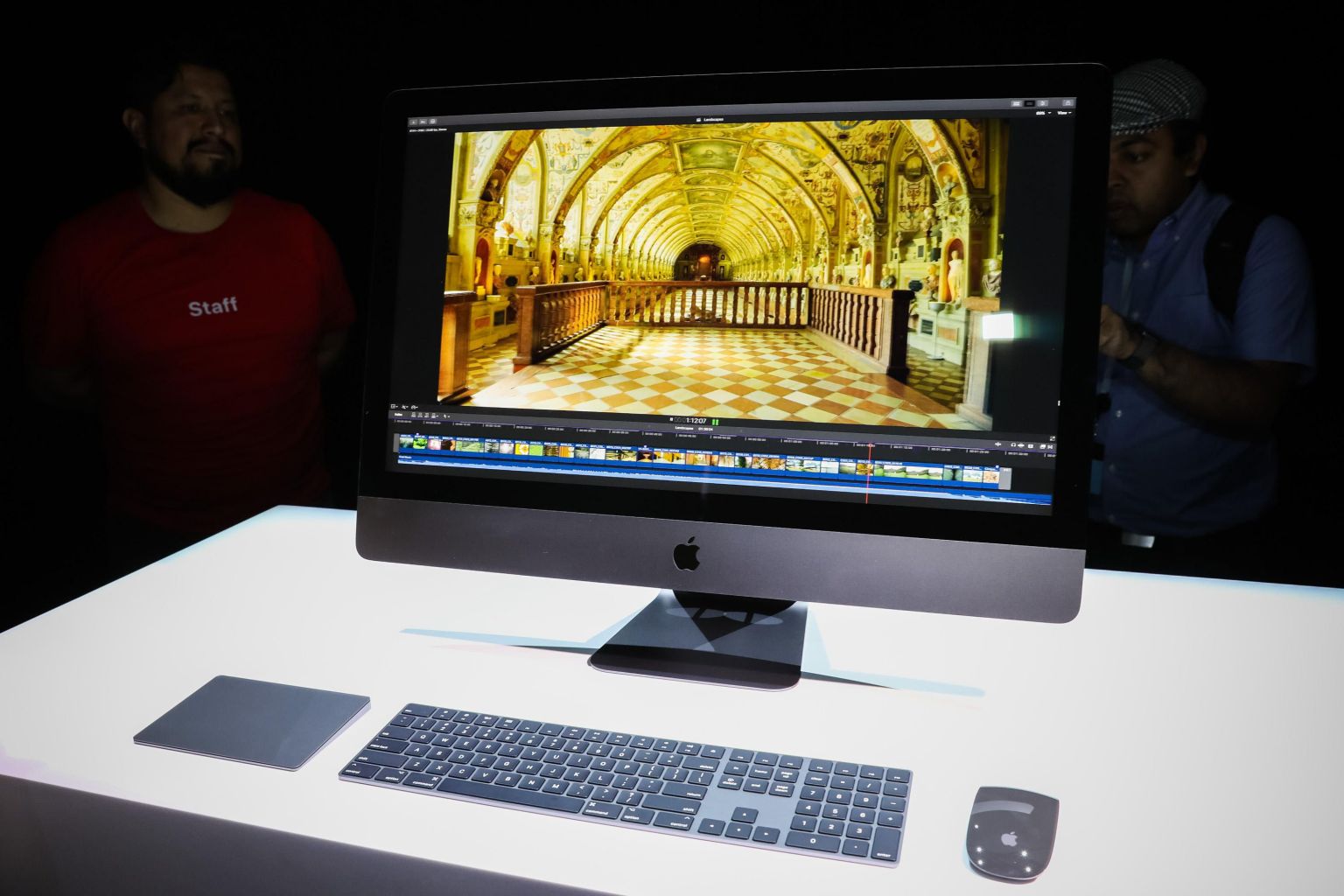 iMac Pro搭载A10芯片?我们现在应该知道什么_凤凰科技