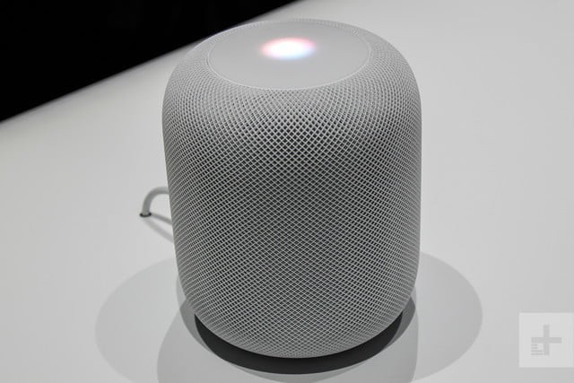 苹果智能音箱HomePod已跳票：或与Siri有关