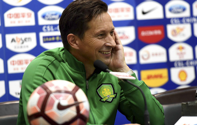 国安超级三叉戟呼之欲出,下赛季挑战恒大有戏