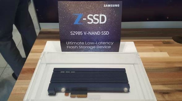 不甘于人后的三星推出了可能是地表最强的SZ985 SSD