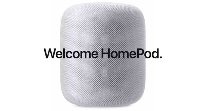 苹果：HomePod发售时间推迟至明年初