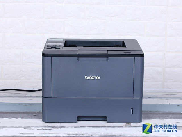 高速卓印 兄弟HL-5590DN黑白激打评测 