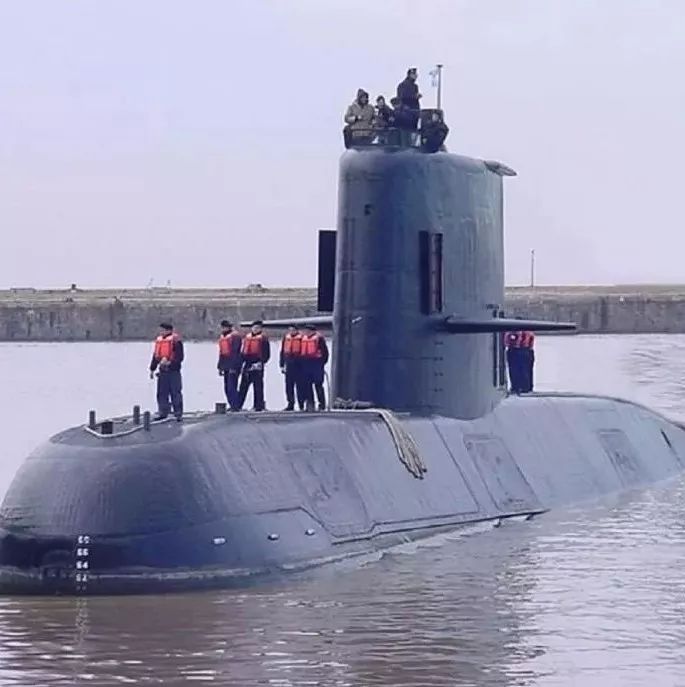 阿根廷潜艇失踪5天生死不明：这艘老潜艇当年差点卖台湾！