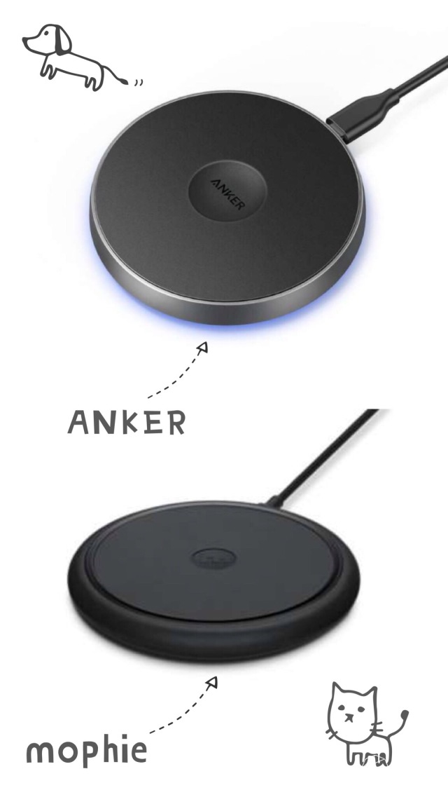 AnkerA2512011苹果无线充