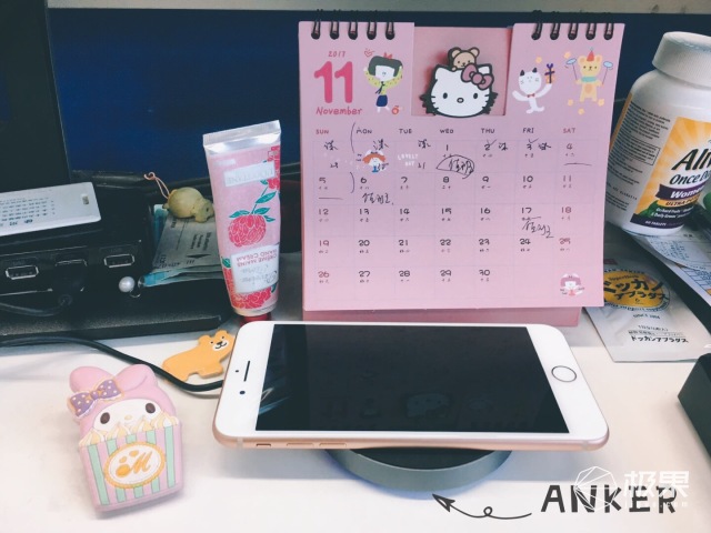 AnkerA2512011苹果无线充