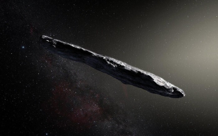 “造访”地球的系外小行星比科学家想象的还要怪异