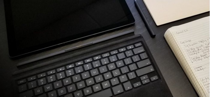 类Surface众筹笔记本Eve V开箱和初步体验