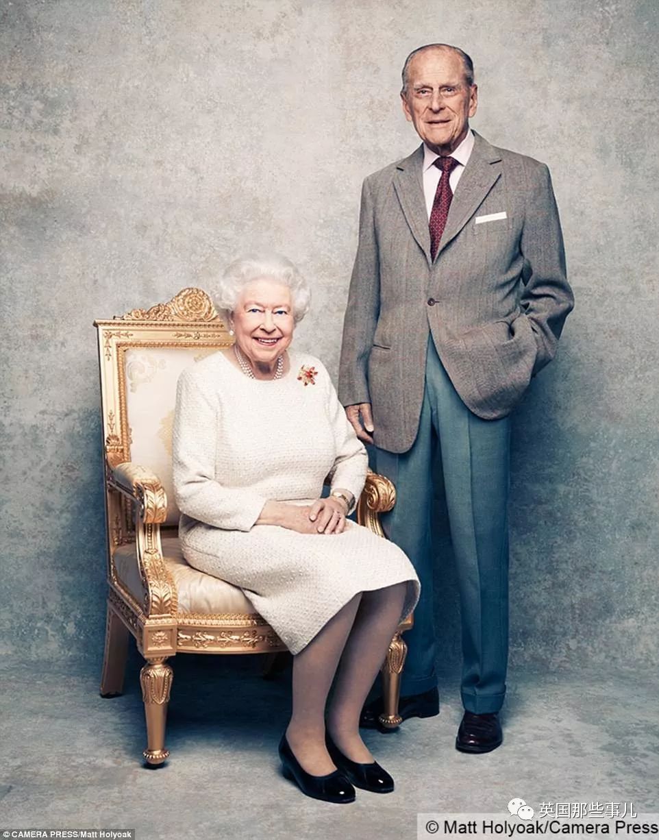 女王夫妇70周年白金婚:就算是女王 婚姻也不易