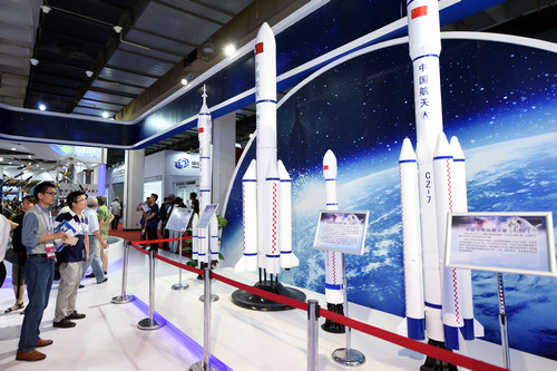 美媒关注中国核动力航天飞机计划：雄心勃勃且充满自信