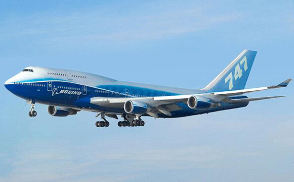 国内首次网上拍卖波音747：顺丰3.2亿元拍走两架