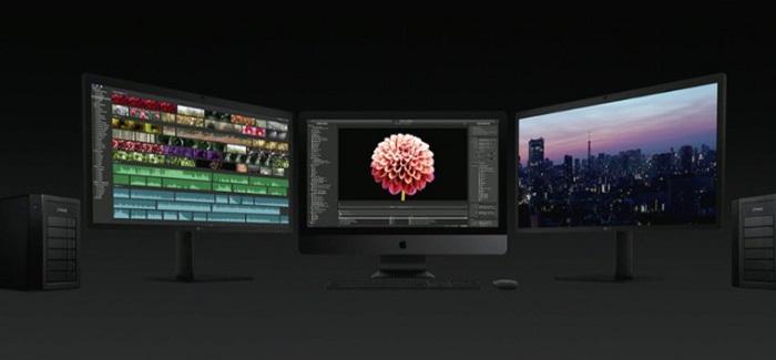 新款iMac Pro有望配A10 Fusion芯片、可随时唤出Siri