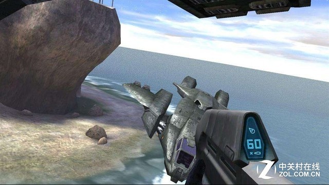 你好，士官长 手柄游戏推荐：《光晕》 