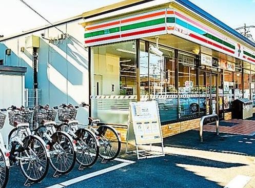挑战摩拜！传软银与7-11便利店合作推出本土共享单车